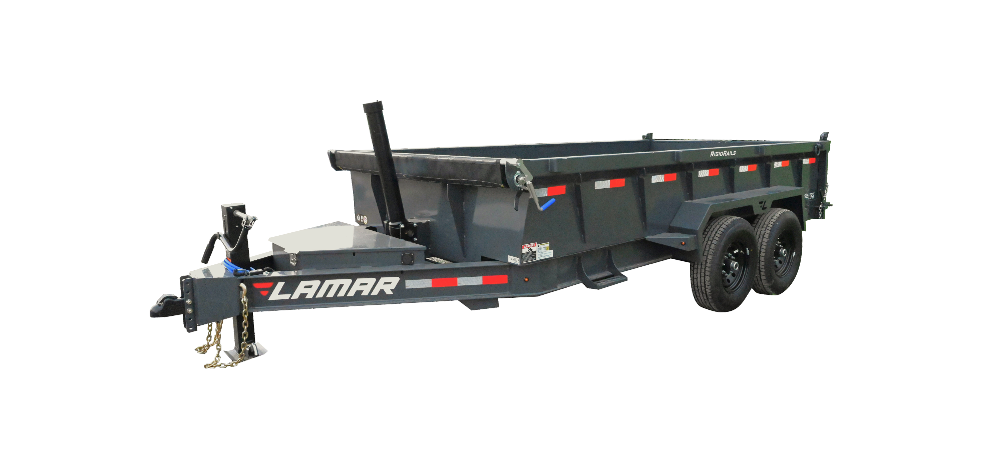 Telescopic Low-Pro Dump (DT)