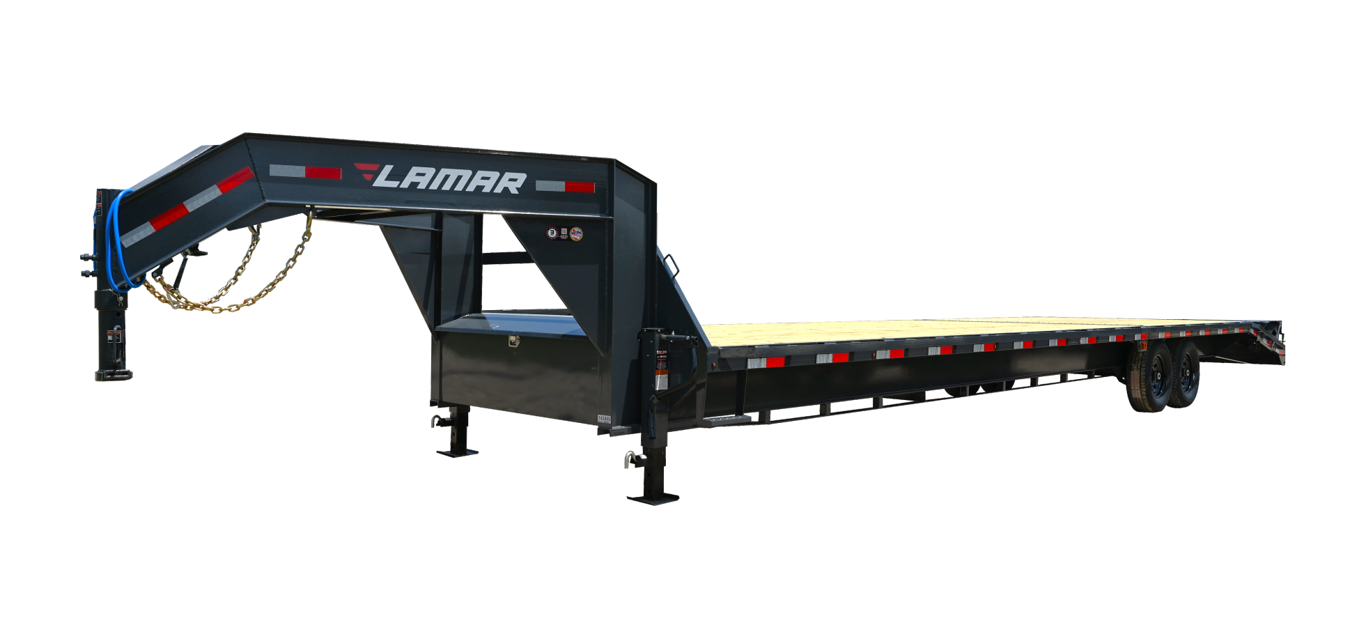 Heavy Duty Deckover (FS)