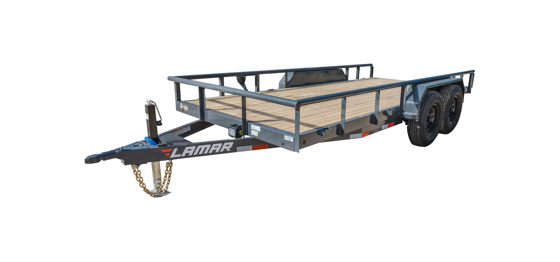 Heavy Duty Utility Trailer (U5)