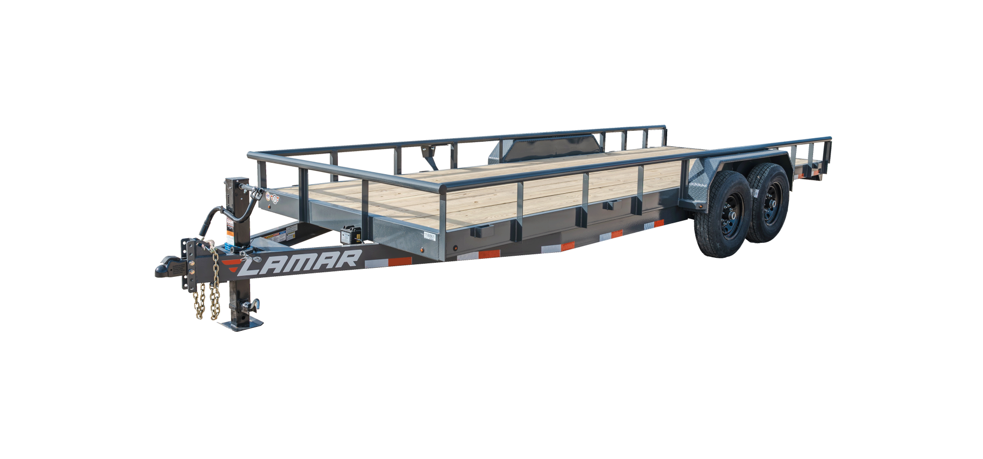 Extreme Duty Utility Trailer (U6)