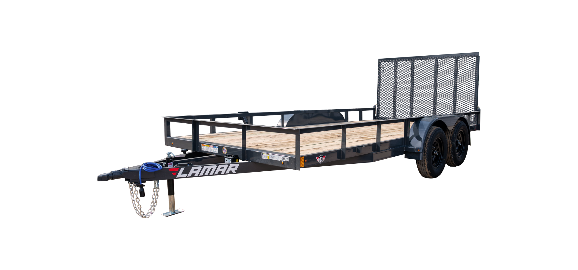 Tandem Axle Commercial Utility (UC)